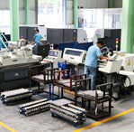 皖南電機研發基地